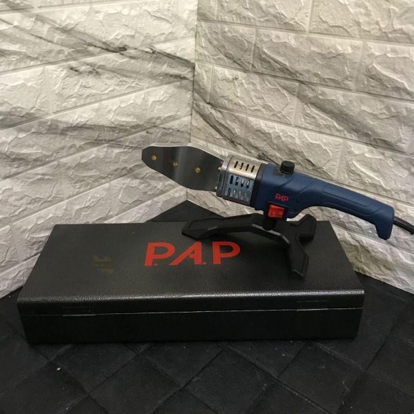 اتو لوله 1200 وات پی ای پی PAP مدل PW 9010 (12 ماه گارانتی) - Image 7