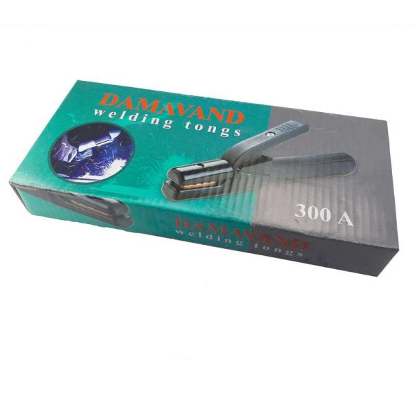 انبر جوش دماوند 300 آمپر درجه دو - Image 2