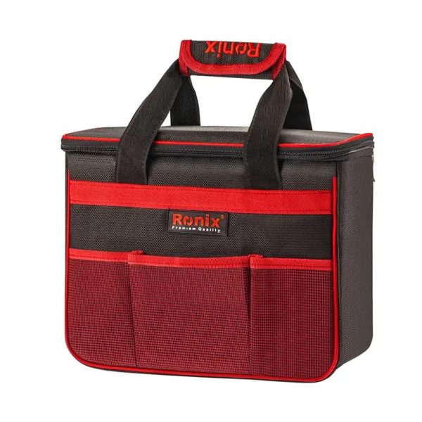 دریل چکشی شارژی براشلس 20 ولت رونیکس مدل 8900 (12 ماه گارانتی) - Image 11