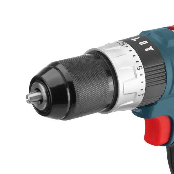 دریل چکشی شارژی 18 ولت رونیکس مدل 8618 (12 ماه گارانتی) - Image 6