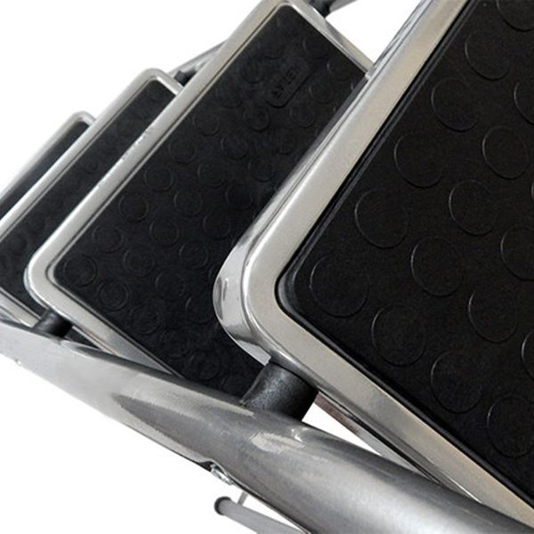 نردبان فلزی سه پله فاتح (چهارپایه 3 پله) جنس بسیار مقاوم و بادوام (ارسال بصورت پس کرایه) - Image 8