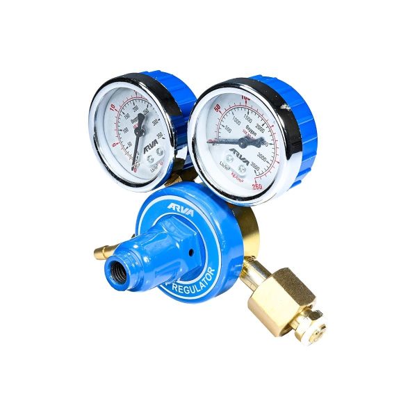 مانومتر اکسیژن OX-09 آروا مدل 2508 (15 ماه گارانتی) - Image 5