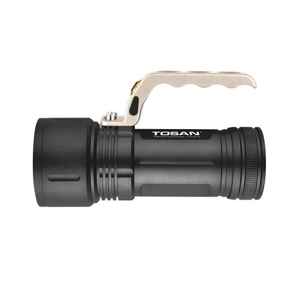 چراغ قوه شارژی 500 لومن توسن مدل 9450SL - Image 2