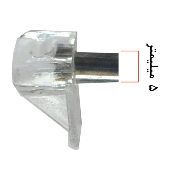 نگهدارنده طبقه کابینت (پیم طبقه کریستالی) - Image 8