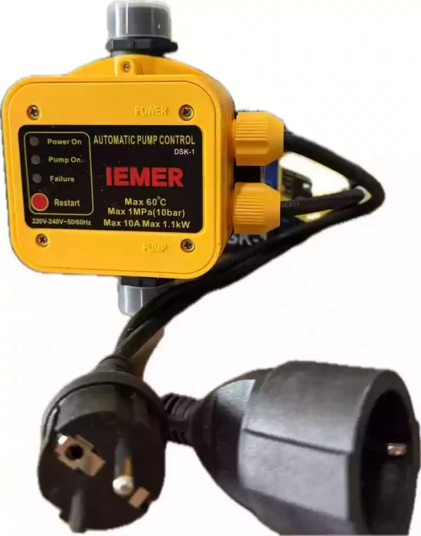 ست کنترل پمپ آب ایمر مدل DSK8-1 - Image 6