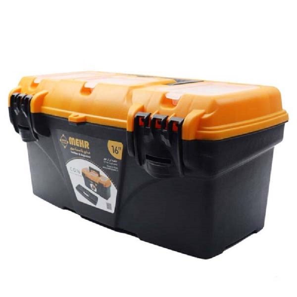 جعبه ابزار مهر  مدل CO16 سایز  41 سانتی متری (16 اینچ) - Image 2