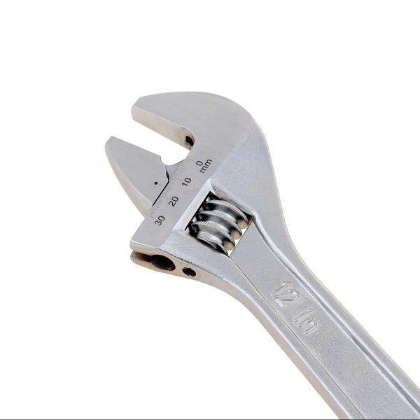 آچار فرانسه ایران پتک سایز 12 اینچ کیفیت عالی - Image 2