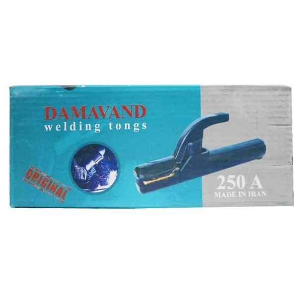 انبر جوش 250 آمپر دماوند درجه دو - Image 3