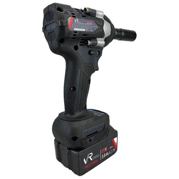 آچار بکس شارژی صنعتی 300 نیوتن ویوارکس مدل VR2430-IW (12 ماه گارانتی) - Image 5