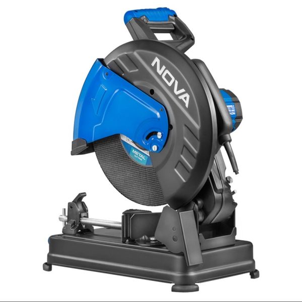 اره پروفیل بر صنعتی 2400 وات نووا 355 میلیمتری دسته D مدل 3515 (12 ماه گارانتی) - Image 8