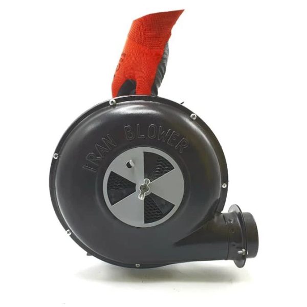 فن دمنده کبابی 2.5 اینچ نسام مدل BL250 (12 ماه گارانتی) - Image 2