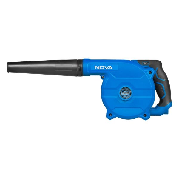 بلوور (دمنده مکنده) صنعتی دیمردار 600 وات نووا مدل 4403 (12 ماه گارانتی) - Image 2