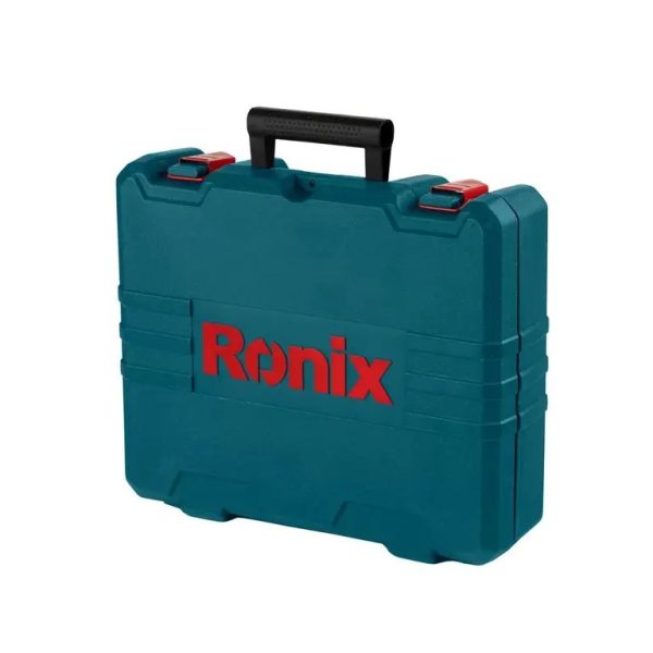 لبه‌گیر نجاری 550 وات با کیف BMC رونیکس مدل 7106 (12 ماه گارانتی) - Image 7