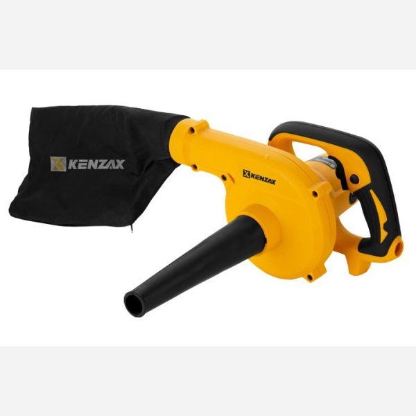 بلوور صنعتی 600 وات دیمردار کنزاکس مدل 5656 (12 ماه گارانتی)(دمنده مکنده) - Image 3