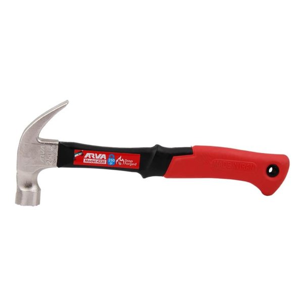 چکش دو شاخ دسته فایبر 250 گرمی آروا مدل 4230 - Image 3