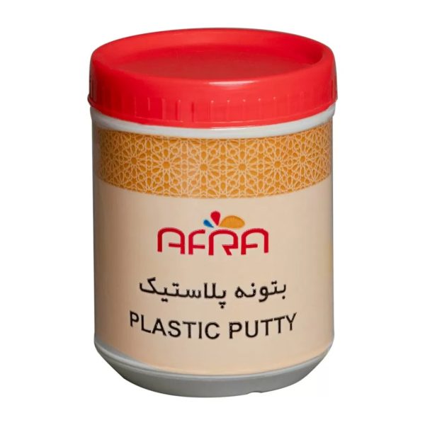 بتونه پلاستیک افرا یک کیلویی کد 224 پک 12 عددی (پس کرایه) - Image 2