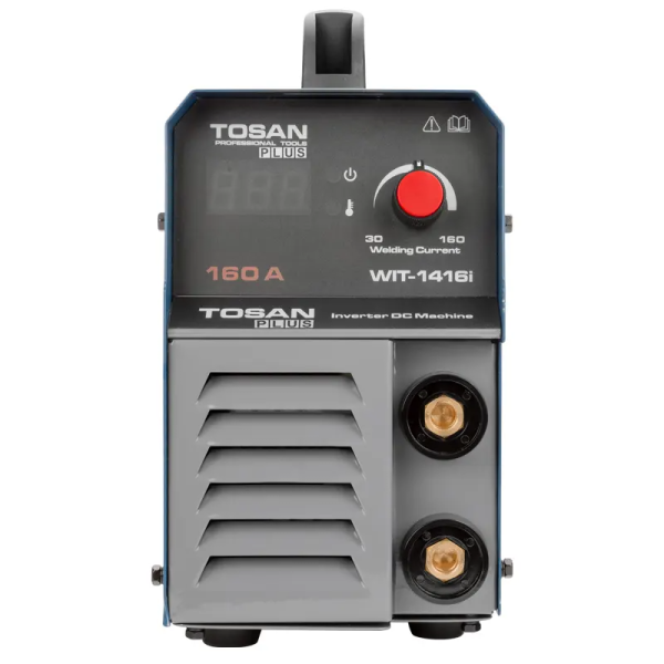 دستگاه جوش (اینورتر جوشکاری) 160 آمپر توسن مدل 1416I با لوازم (12 ماه گارانتی) - Image 3