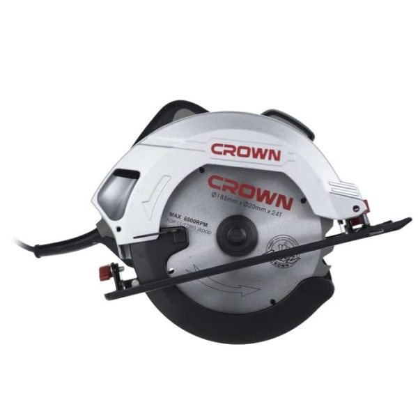 اره گردبر 185 میلیمتری 1200 وات کرون مدل CT15199 (12 ماه گارانتی) - Image 9
