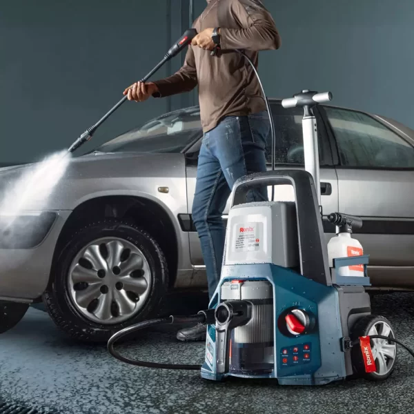 کارواش و جاروبرقی 4 کاره 130 بار رونیکس مدل RP-4100 (12 ماه گارانتی) - Image 2