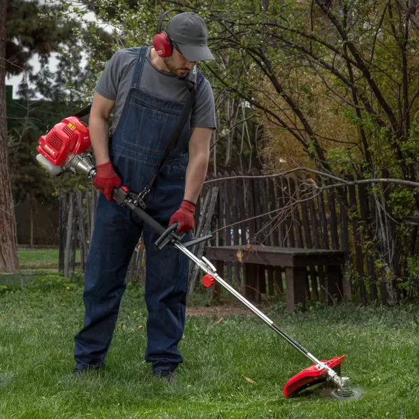 ابزار باغبانی 4 کاره دوشی بنزینی رونیکس مدل 4805 (12 ماه گارانتی) - Image 2