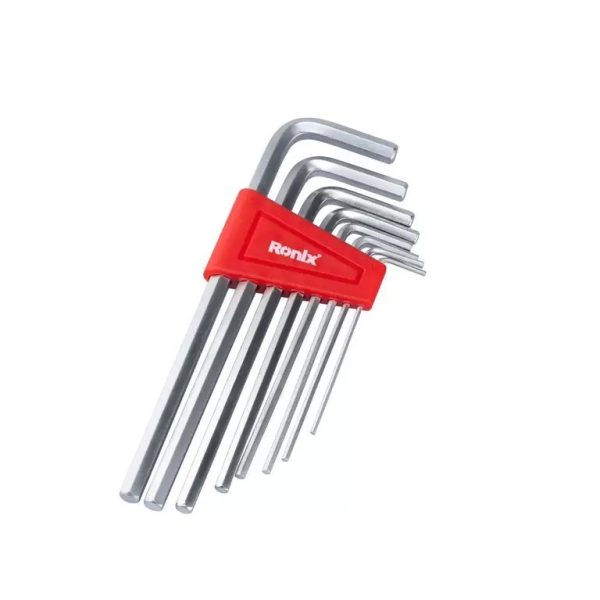 کیت دریل شارژی چکشی 20 ولت 53 پارچه رونیکس مدل RS-8620 (12 ماه گارانتی) - Image 9