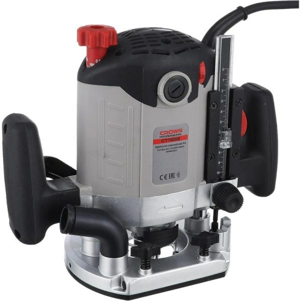 اور فرز نجاری 1400 وات دور متغیر کرون مدل 11002 (12 ماه گارانتی) - Image 4