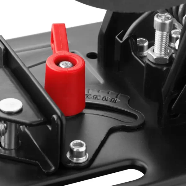 پروفیل بر 180 میلیمتری 1280 وات رونیکس مدل 5918 (12 ماه گارانتی) - Image 5