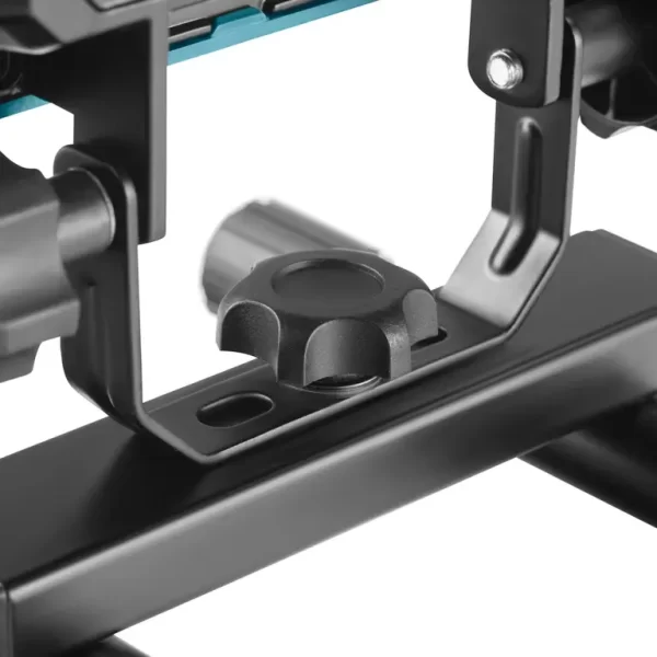 پروژکتور شارژی 20ولت 2000 لومن رونیکس مدل 8607 - Image 6