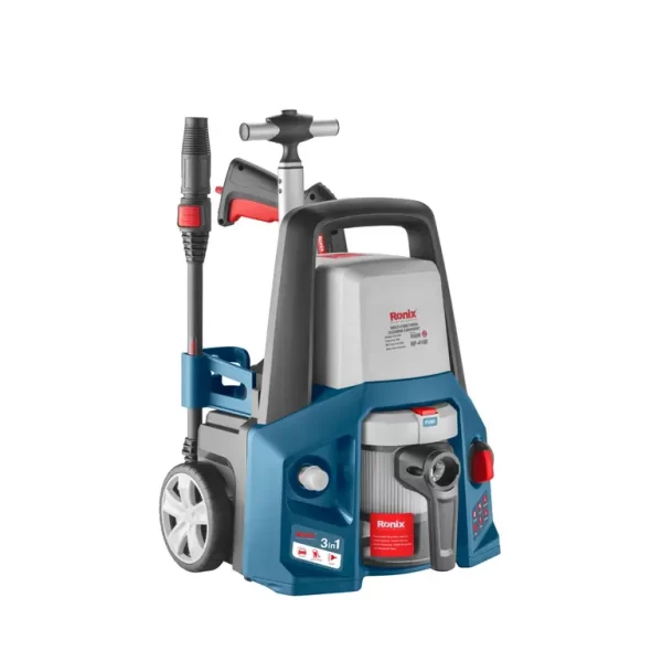 کارواش و جاروبرقی 4 کاره 130 بار رونیکس مدل RP-4100 (12 ماه گارانتی) - Image 7