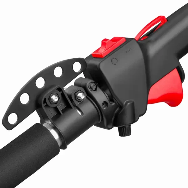 ابزار باغبانی 4 کاره دوشی بنزینی رونیکس مدل 4805 (12 ماه گارانتی) - Image 13