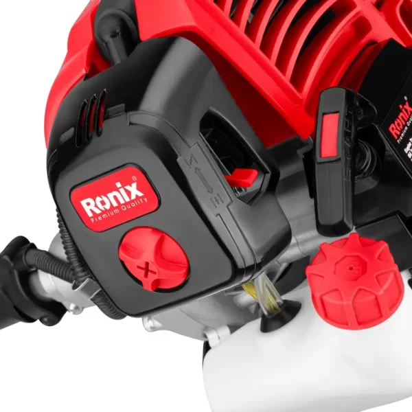 ابزار باغبانی 4 کاره دوشی بنزینی رونیکس مدل 4805 (12 ماه گارانتی) - Image 14