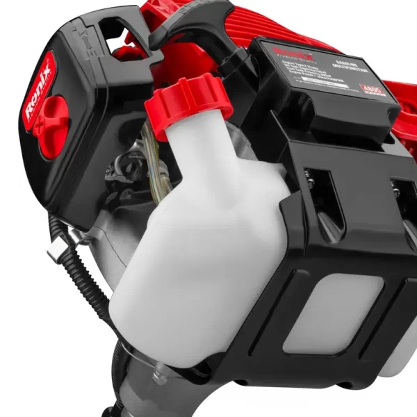 ابزار باغبانی 4 کاره دوشی بنزینی رونیکس مدل 4805 (12 ماه گارانتی) - Image 15