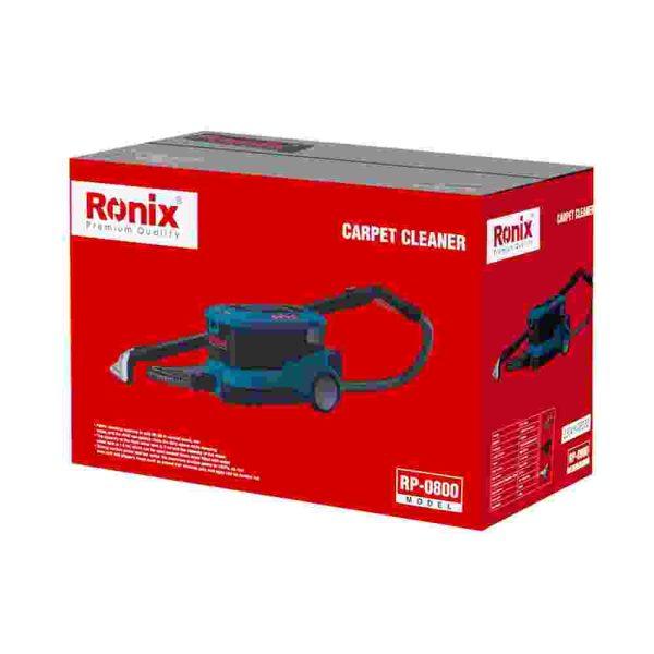 فرش شوی و مبل شوی 800 وات رونیکس مدل RP-0800 (12 ماه گارانتی) - Image 11
