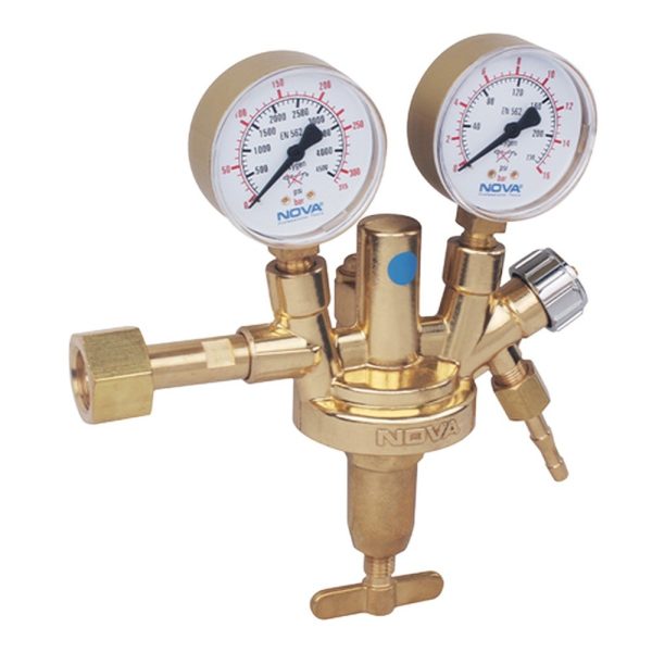 مانومتر اکسیژن نووا مدل 2590 - Image 5