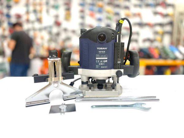 اور فرز نجاری 2100 وات توسن مدل 1013R (12 ماه گارانتی) - Image 4