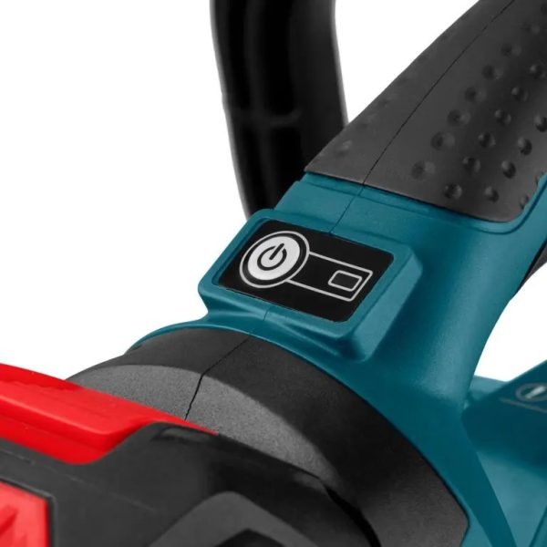 اره زنجیری شارژی 20 ولت 25 سانت براشلس رونیکس مدل 8651 (12 ماه گارانتی) - Image 11