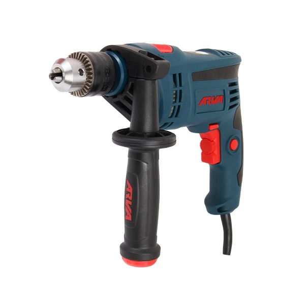 دریل چکشی 850 وات 13 میلیمتری آچاری آروا مدل 5304 (12 ماه گارانتی) - Image 2