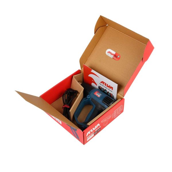 سشوار صنعتی 2000 وات آروا مدل 5611 (6 ماه گارانتی) - Image 2