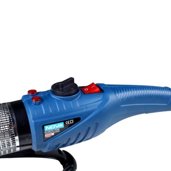 اتو لوله کشی بدون لوازم 2000 وات نووا مدل 2415 (12 ماه گارانتی) - Image 3