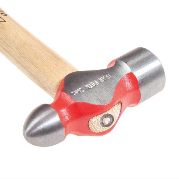 چکش سرگرد 330 گرمی ایران پتک دسته چوبی 31 سانتی متری - Image 3