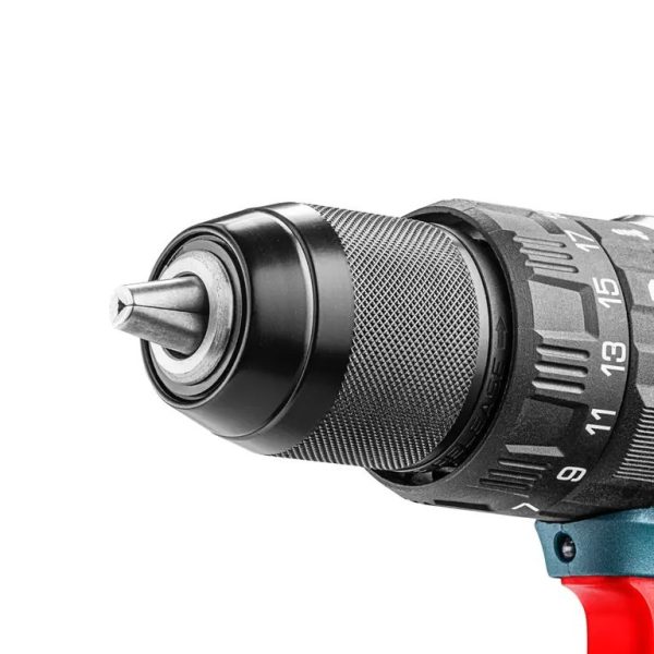 کیت دریل شارژی 20 ولت براشلس صنعتی رونیکس مدل 8905K (12 ماه گارانتی) - Image 9