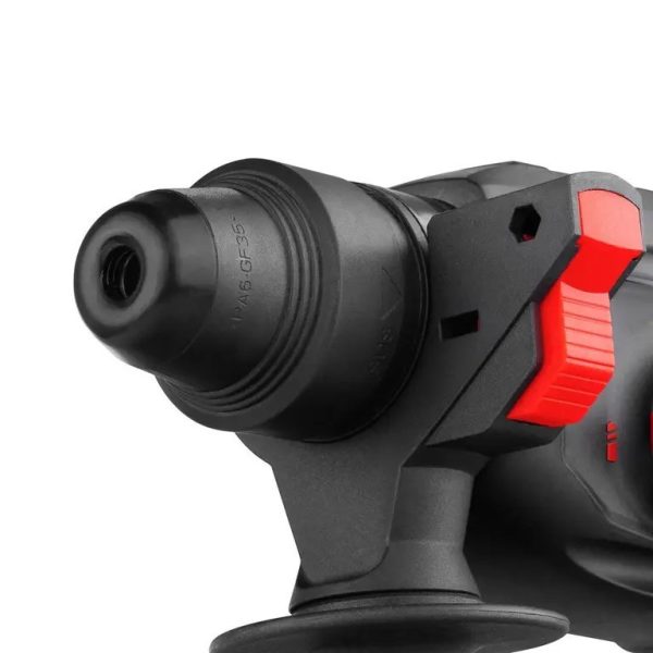 دریل بتن کن 28 میلی متری 850 وات 3 کیلویی رونیکس مدل 2700 (12 ماه گارانتی) - Image 2