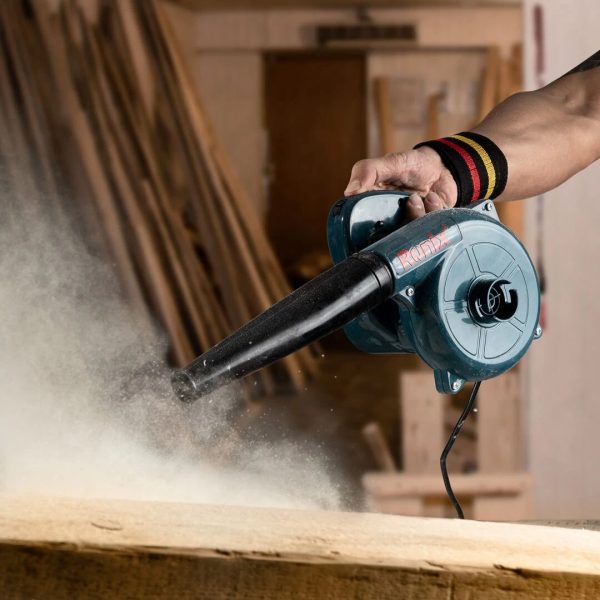 بلوور برقی 500 وات دیمردار رونیکس مدل 1206 (12 ماه گارانتی) - Image 12