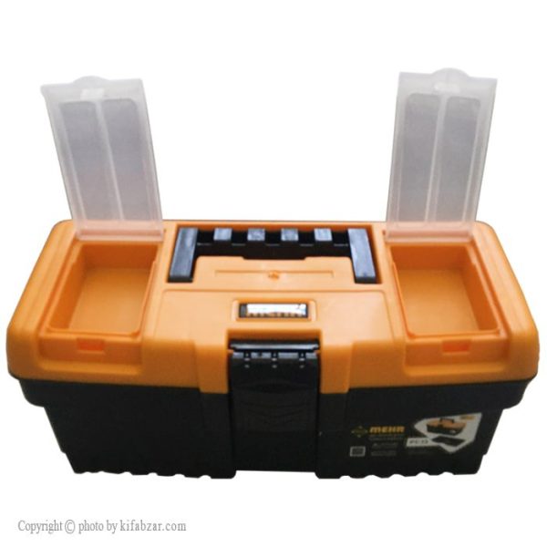 جعبه ابزار مهر مدل PT13 سایز 32 سانتی متری (13 اینچ) - Image 2