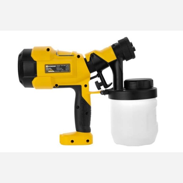 پیستوله برقی 400 وات کنزاکس مدل KSG-2400 (12 ماه گارانتی) - Image 3