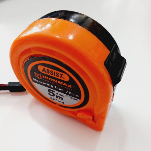 متر 5 متری آیرون مکس مدل 5019 - Image 2