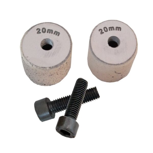 لقمه اتو لوله کشی سایز 20 میل جنس عالی - Image 3