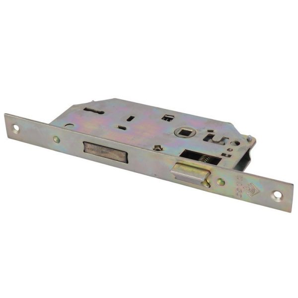 مجموعه کامل دستگیره و قفل در چوبی کلیدی مخصوص اتاق خواب - Image 11