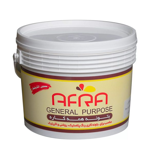 بتونه همه کاره افرا یک کیلویی کد 222 پک 18 عددی (پس کرایه) - Image 3
