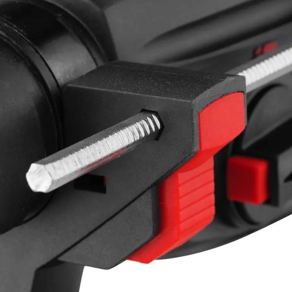 دریل بتن کن 28 میلی متری 850 وات 3 کیلویی رونیکس مدل 2700 (12 ماه گارانتی) - Image 7